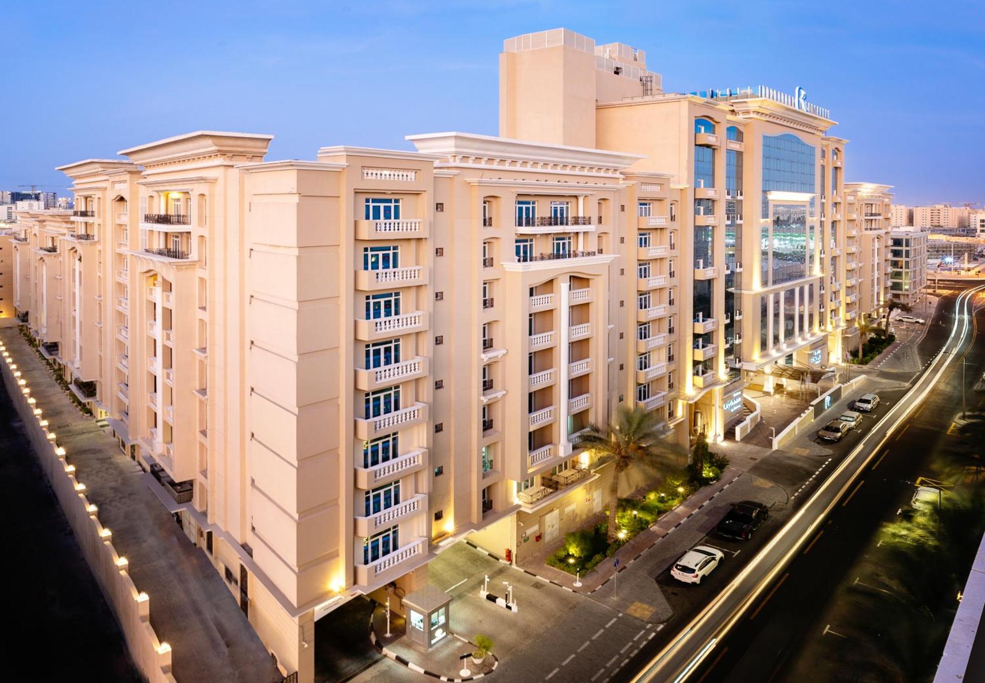 Riviera Rayhaan By Rotana 4* Doha