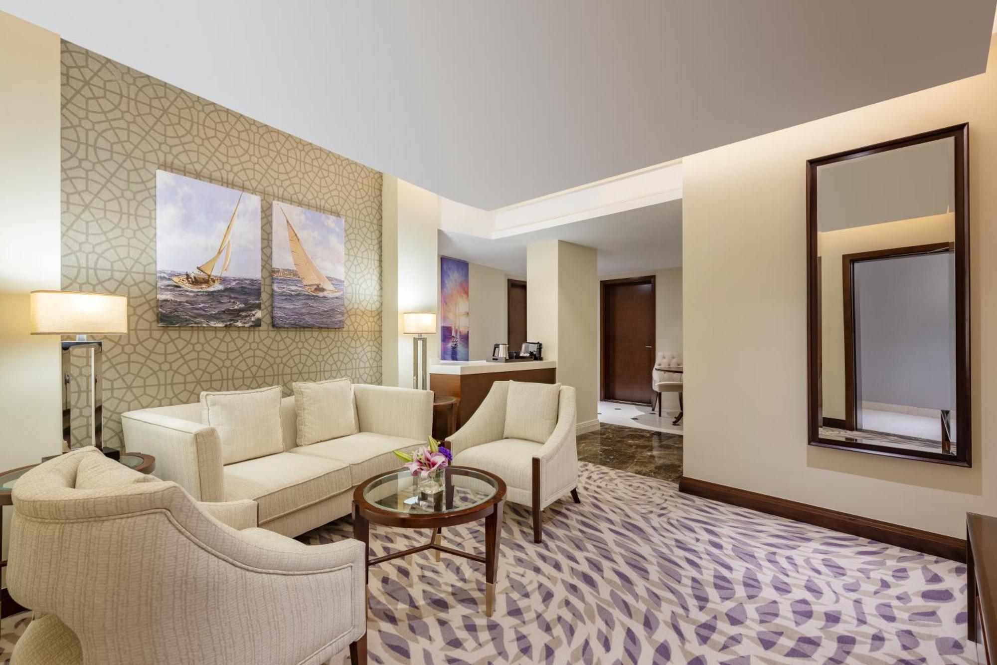 Riviera Rayhaan By Rotana 4* Doha