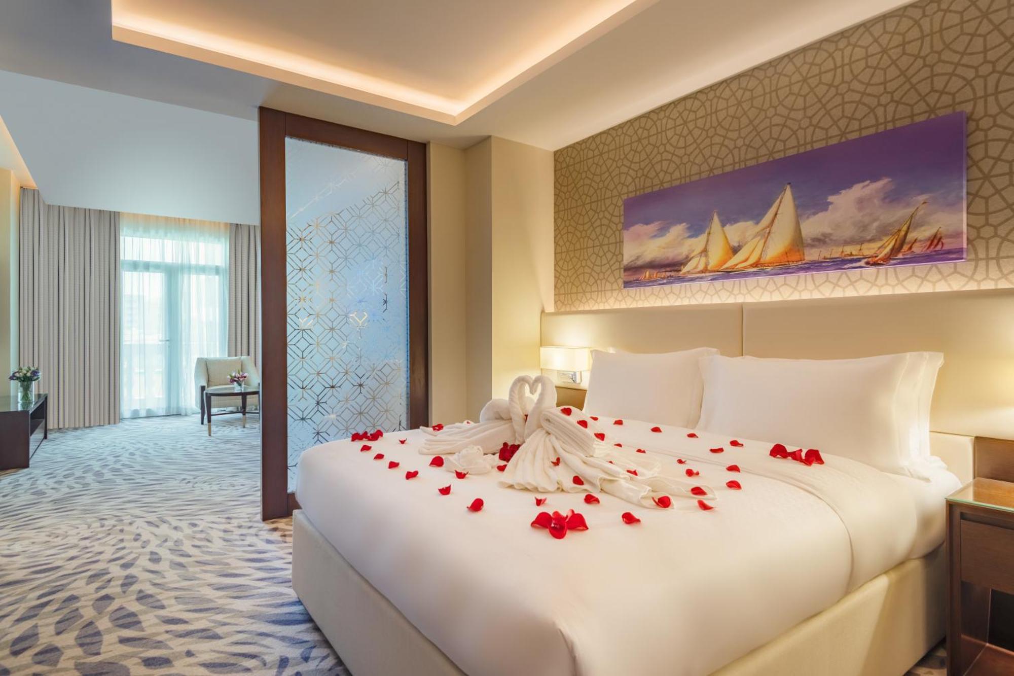 Riviera Rayhaan By Rotana 4*