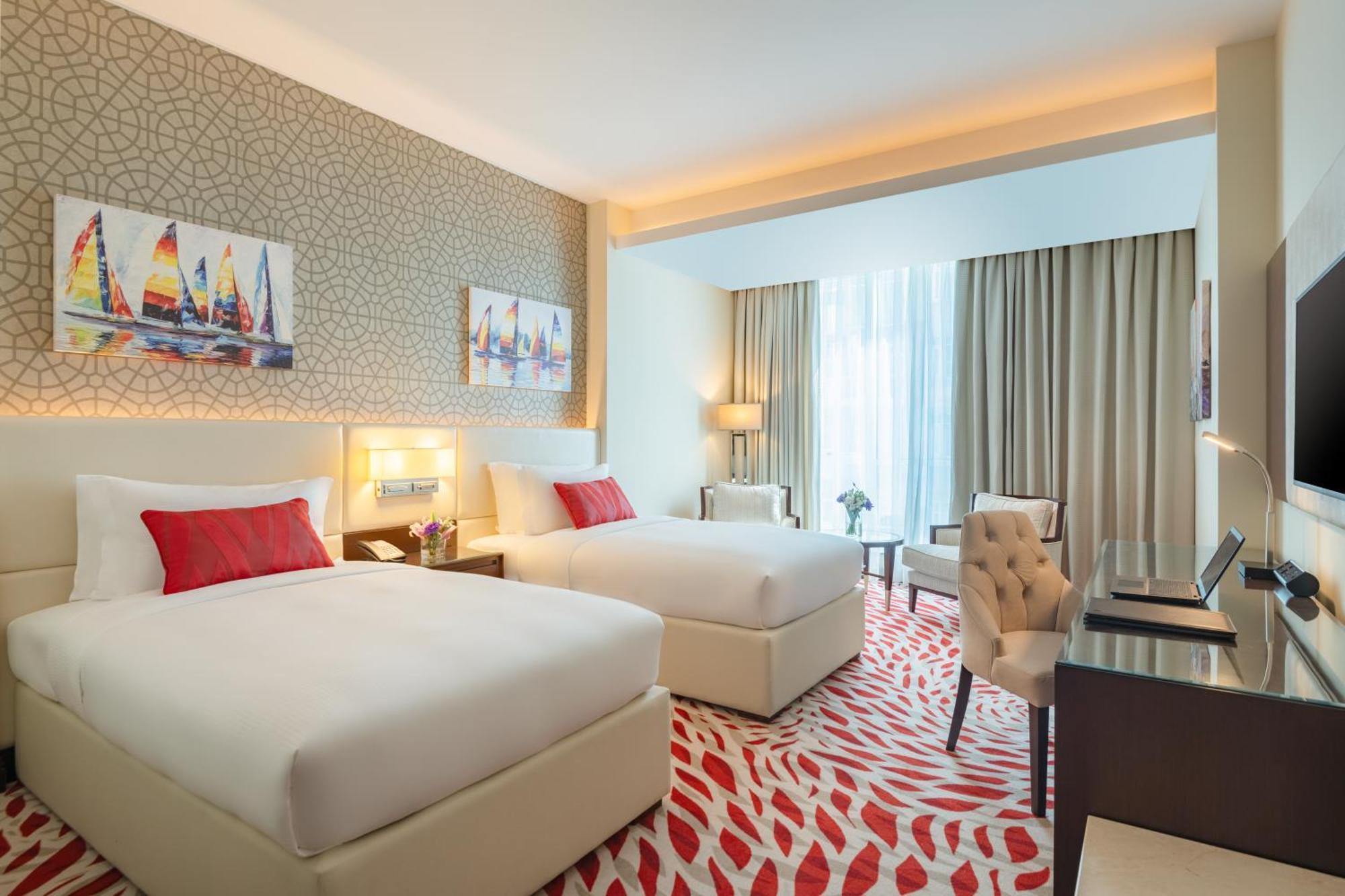 Riviera Rayhaan By Rotana 4*