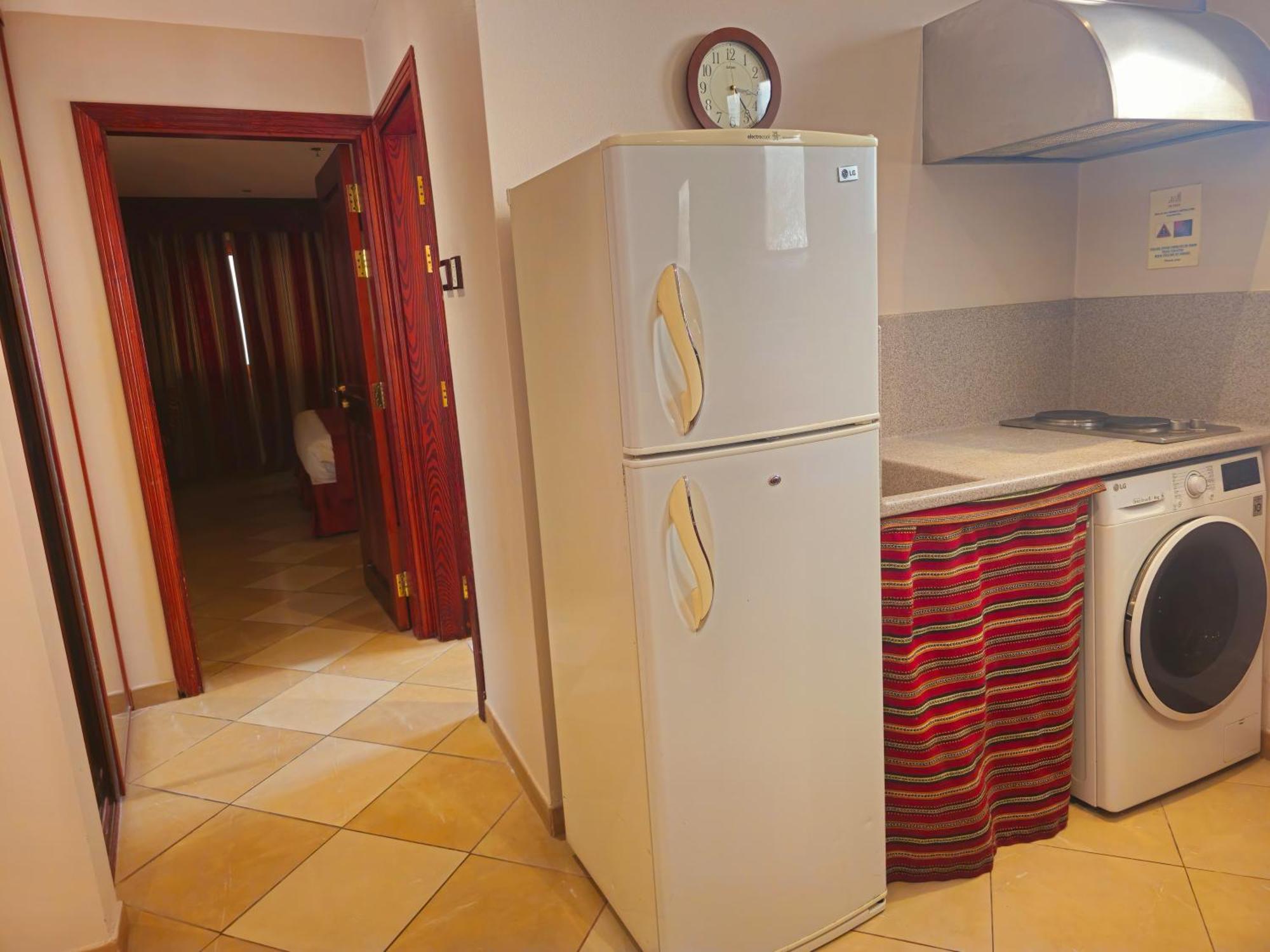 Aparthotel Al Liwan 4*