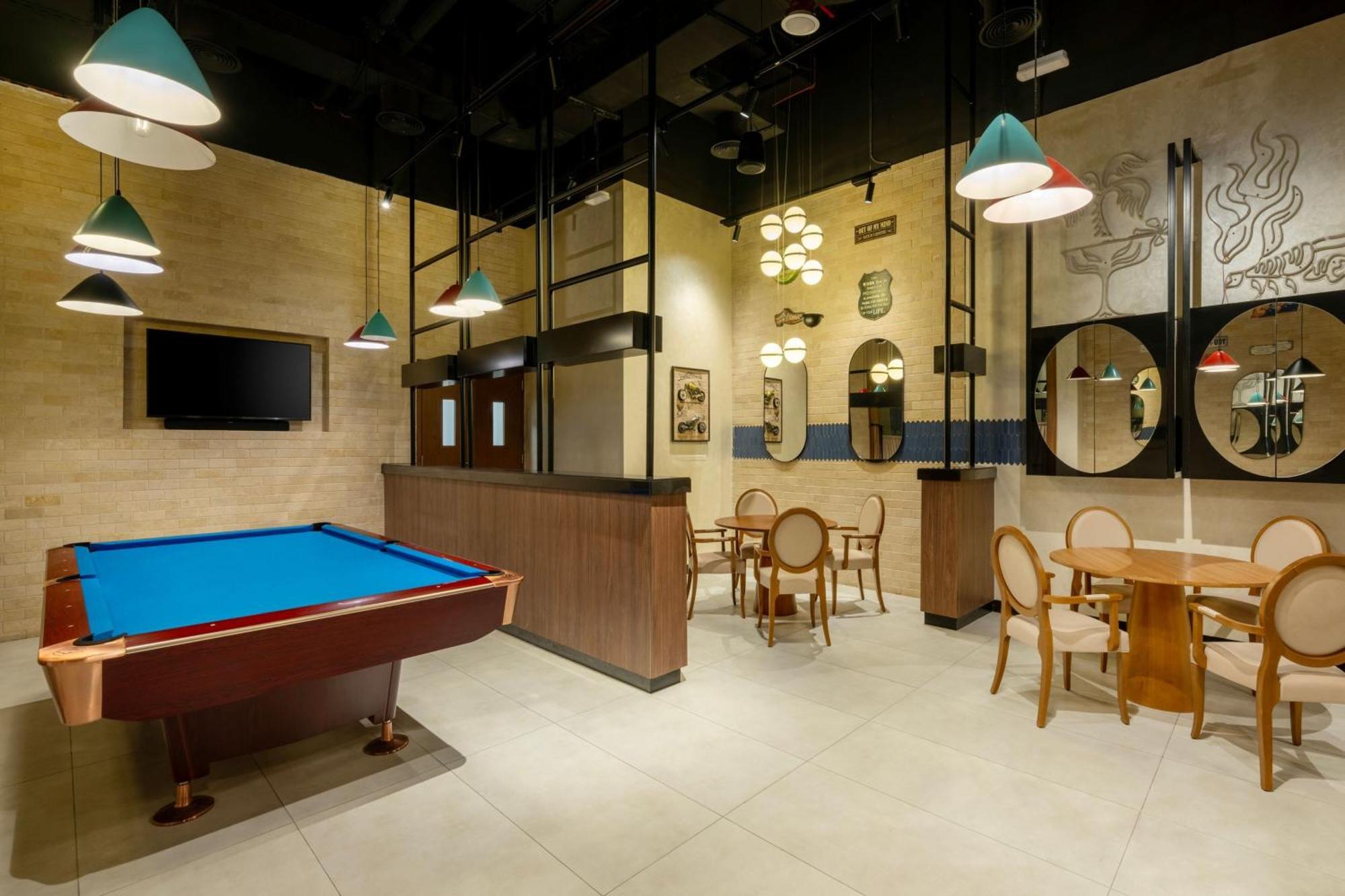 Aparthotel Marriott Executive Center