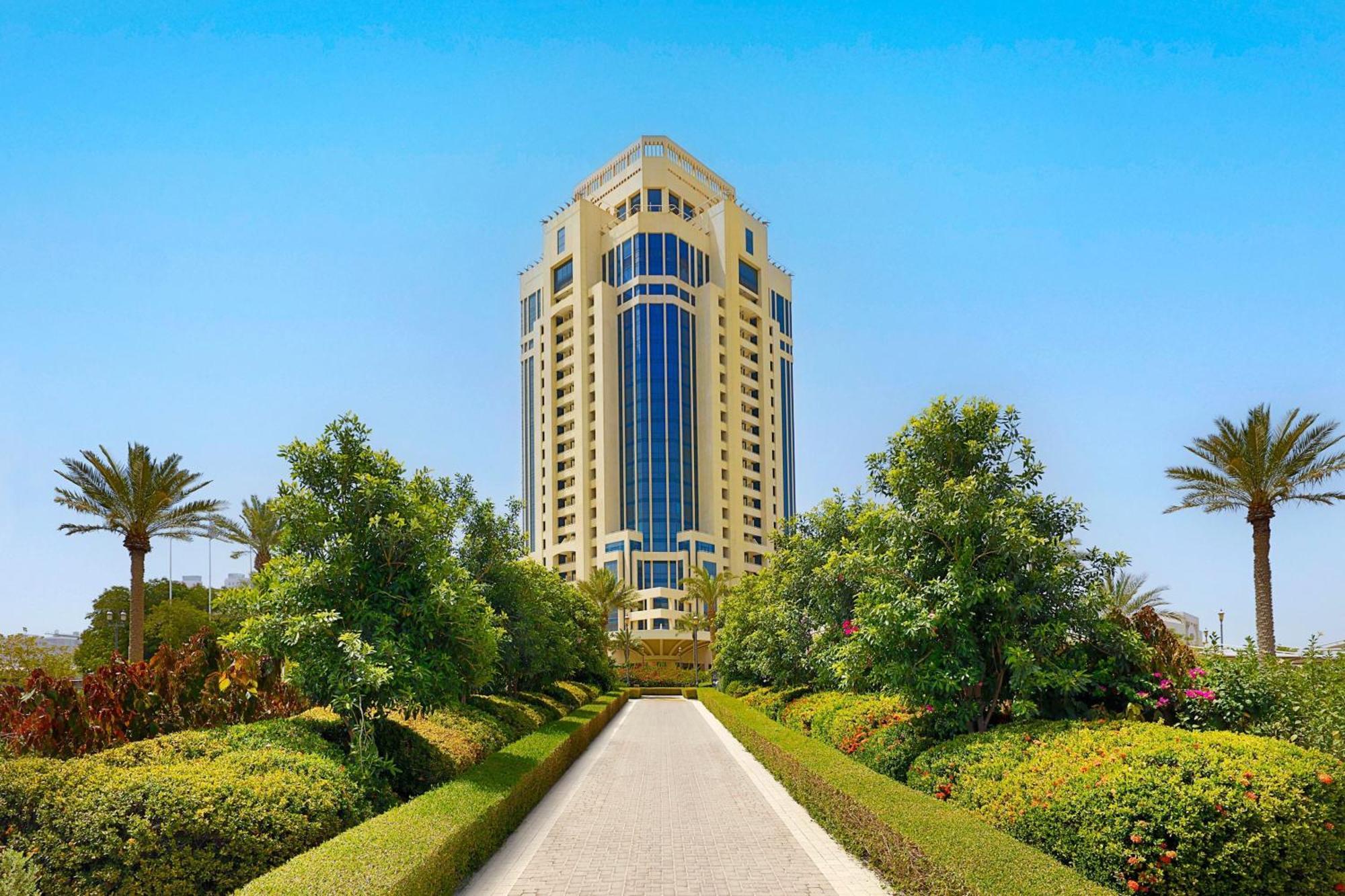 The Ritz-carlton, Doha