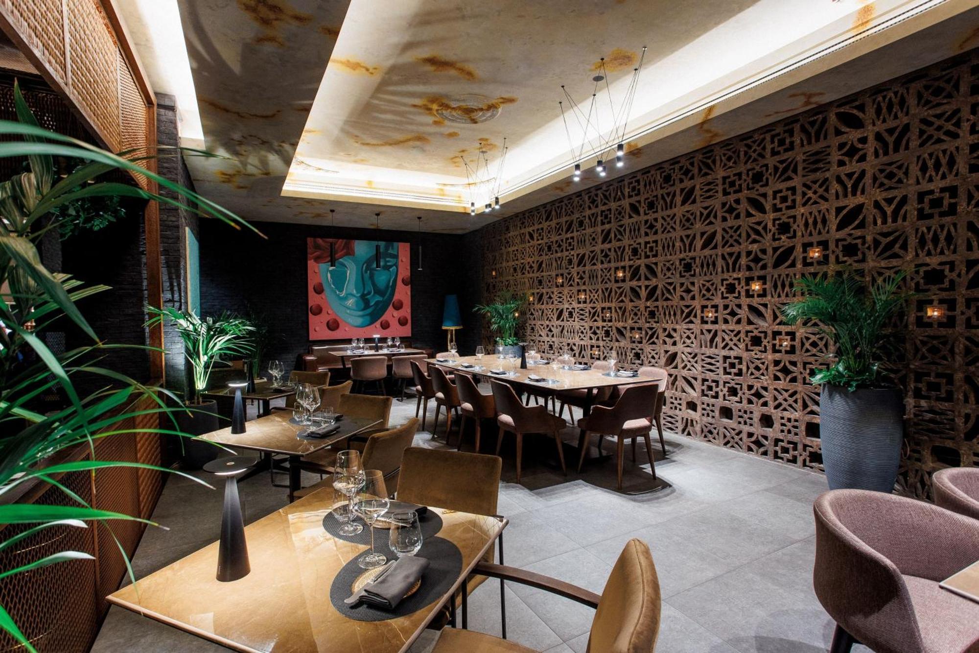 The St. Regis 5*