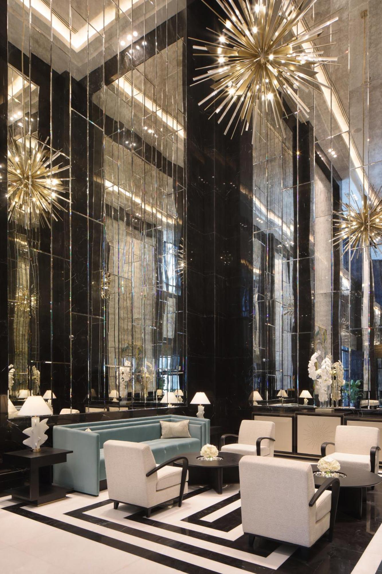 Waldorf Astoria West Bay Hotel