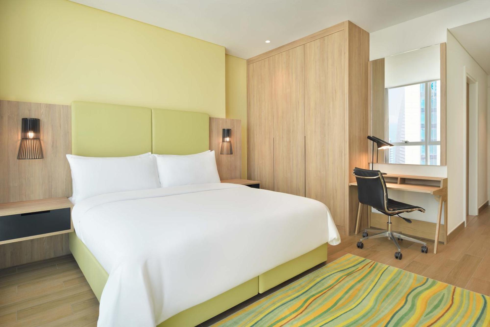 Hotel Element By Westin Center Doha