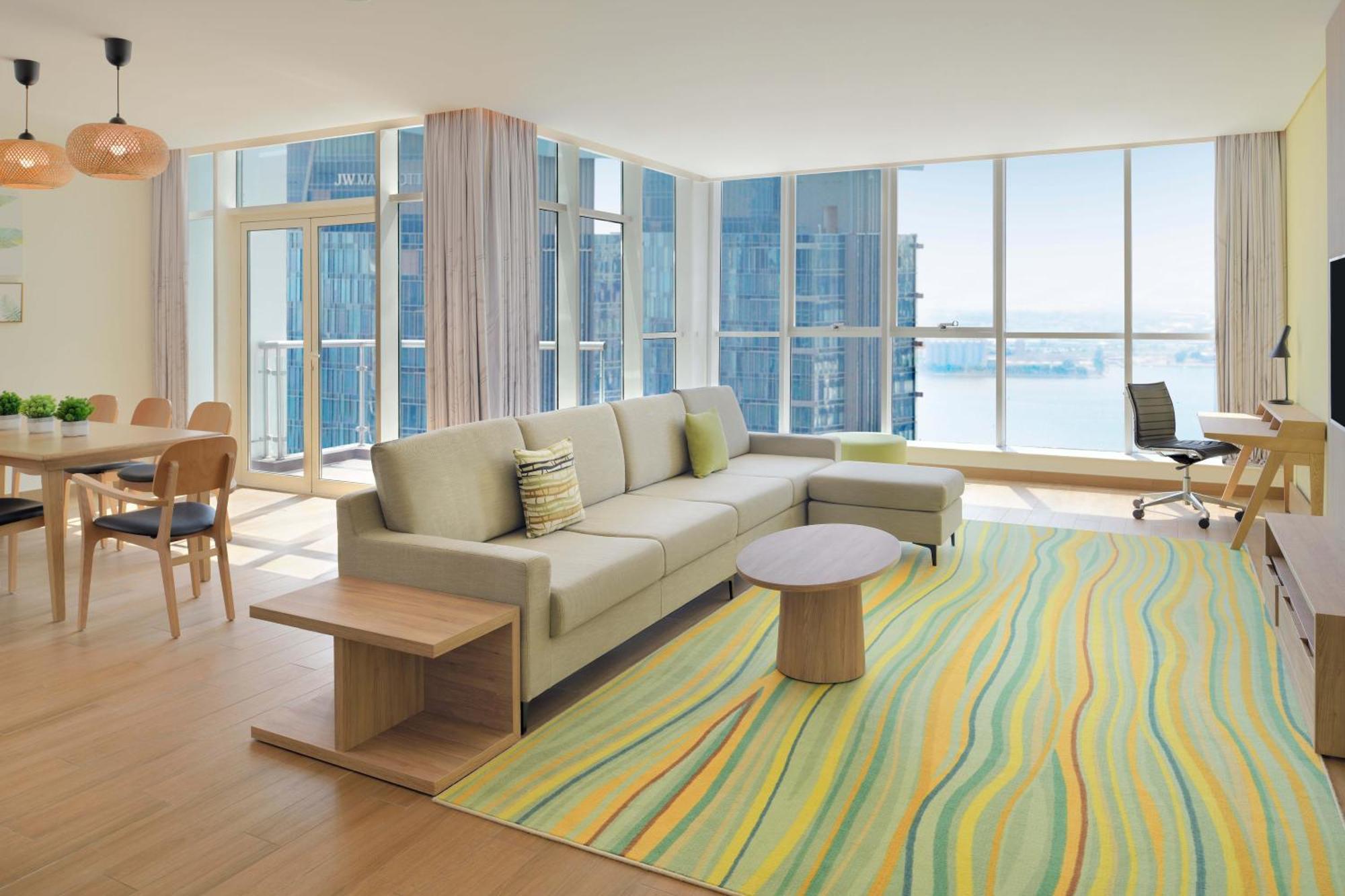 Element By Westin Center 5* Doha