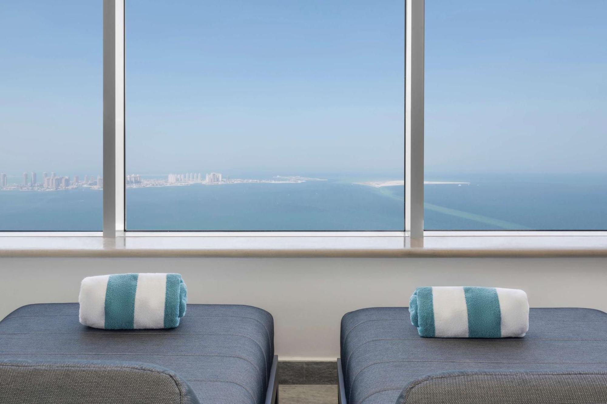 Aleph Residences, Curio Collection By Hilton 5* Doha