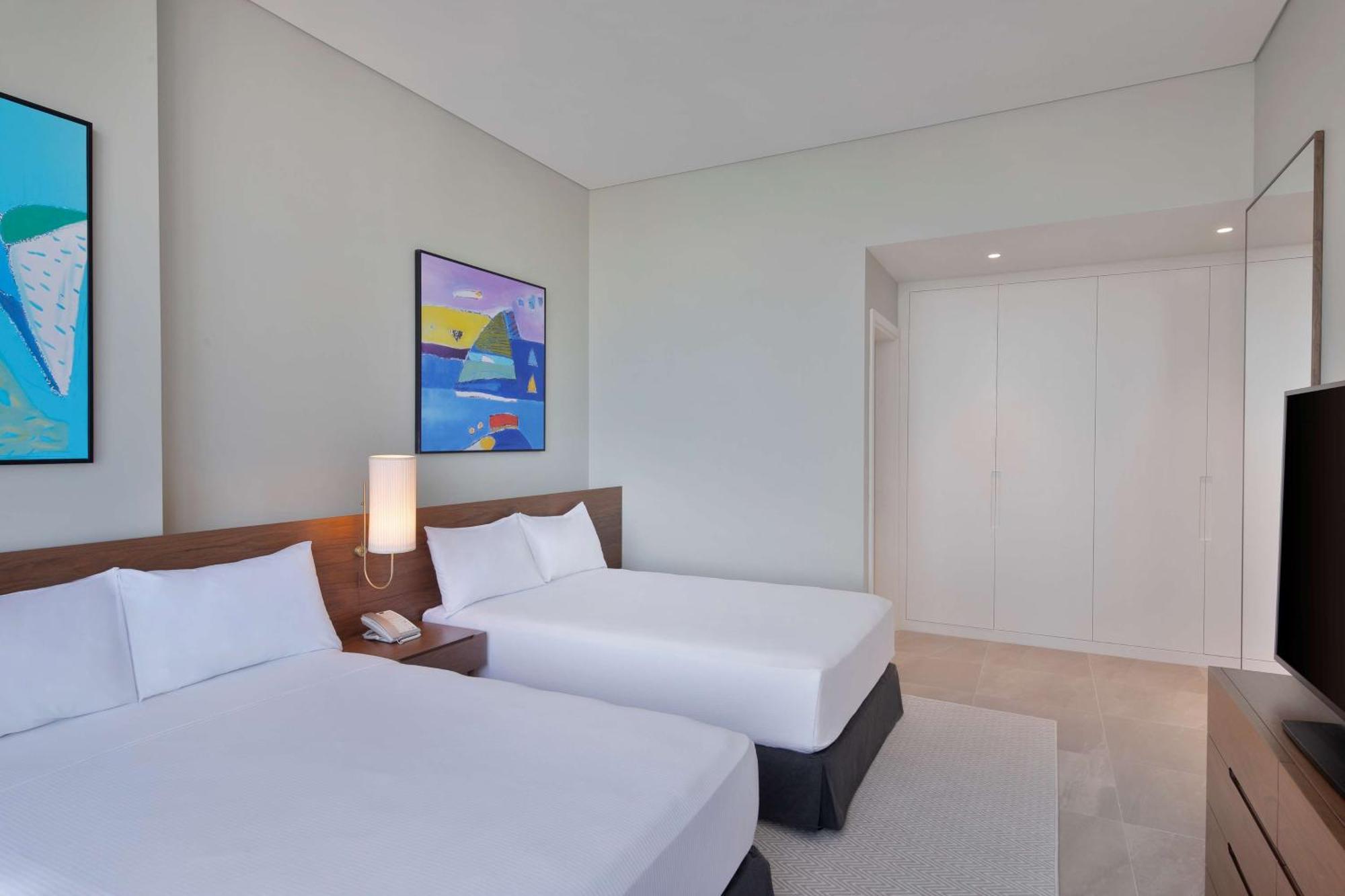 Aleph Residences, Curio Collection By Hilton Khách sạn hẻo lánh Doha