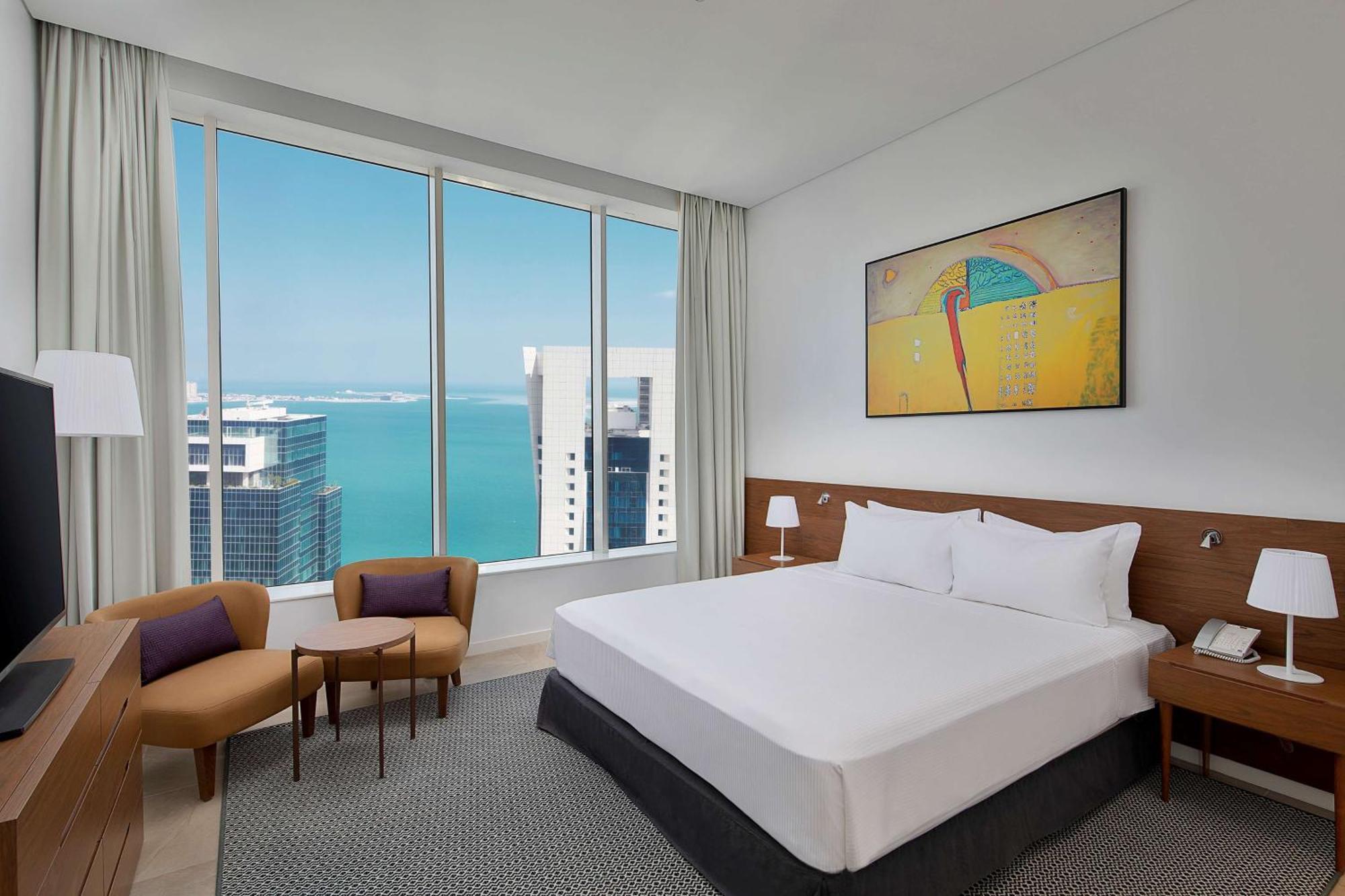 Khách sạn hẻo lánh Aleph Residences, Curio Collection By Hilton 5*