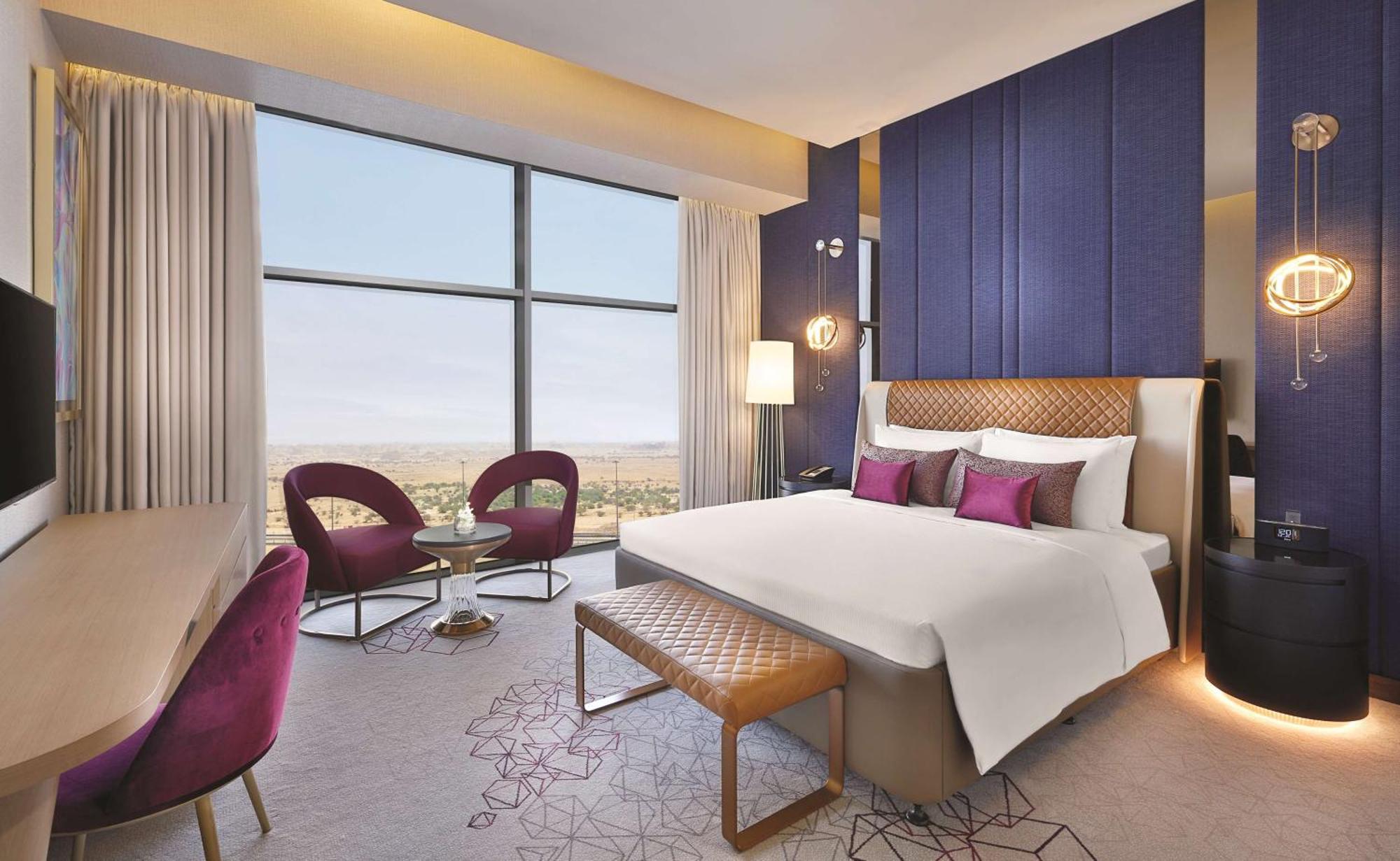Hotel Alrayyan Hotel Doha, Curio Collection By Hilton Al Rayyan