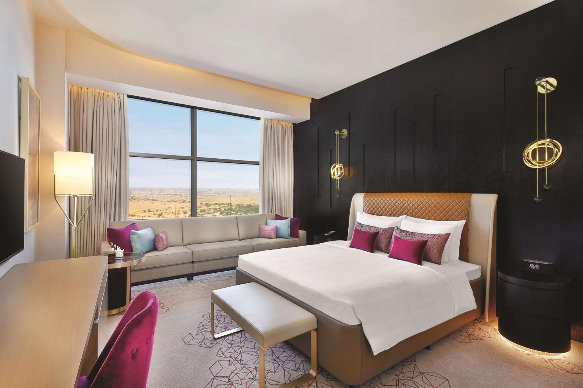 Alrayyan Hotel Doha, Curio Collection By Hilton Hotel 5*