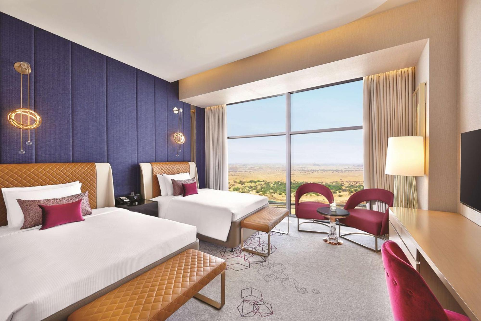 Hotel Alrayyan Hotel Doha, Curio Collection By Hilton Al Rayyan