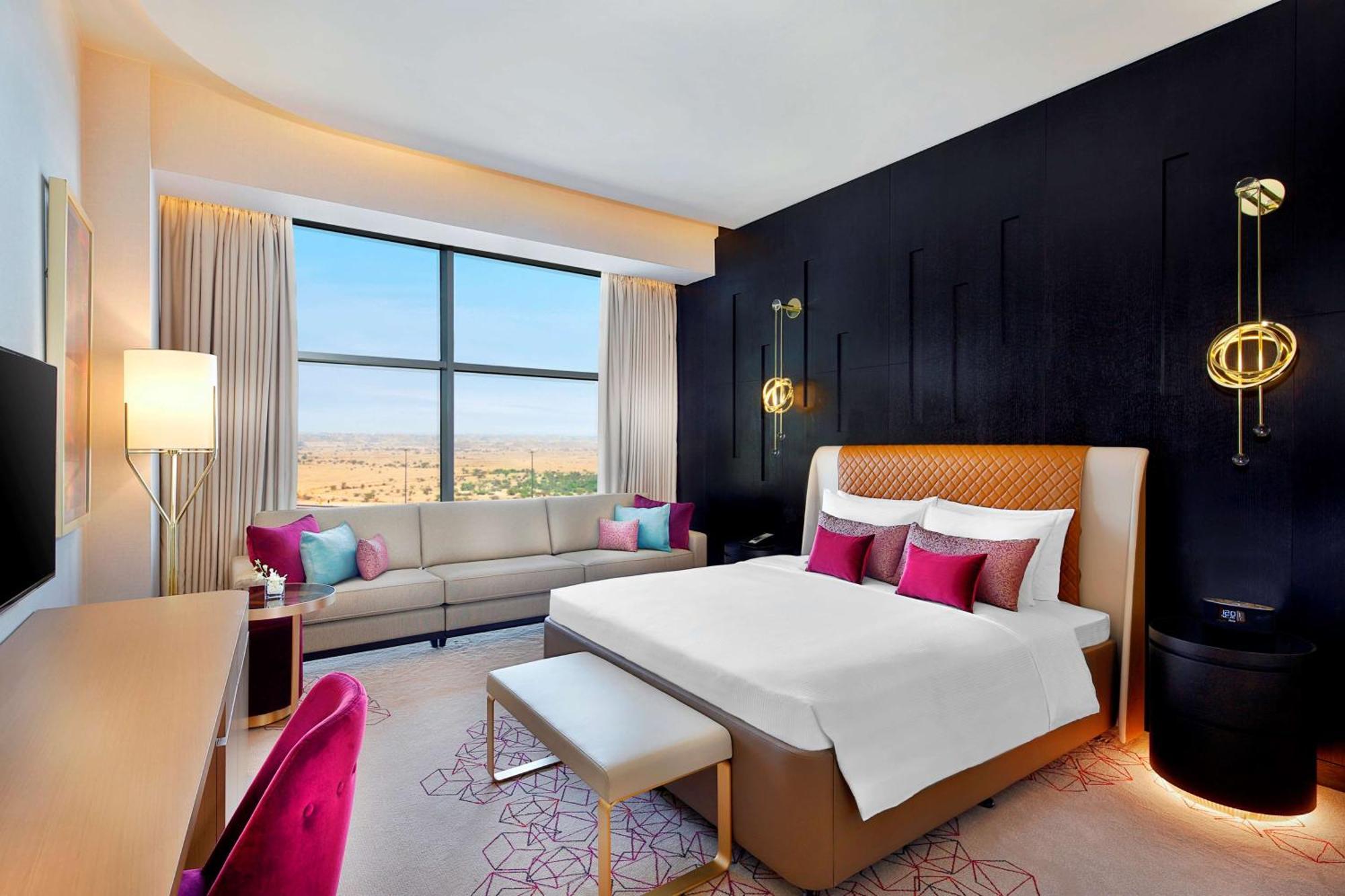 Hotel Alrayyan Hotel Doha, Curio Collection By Hilton