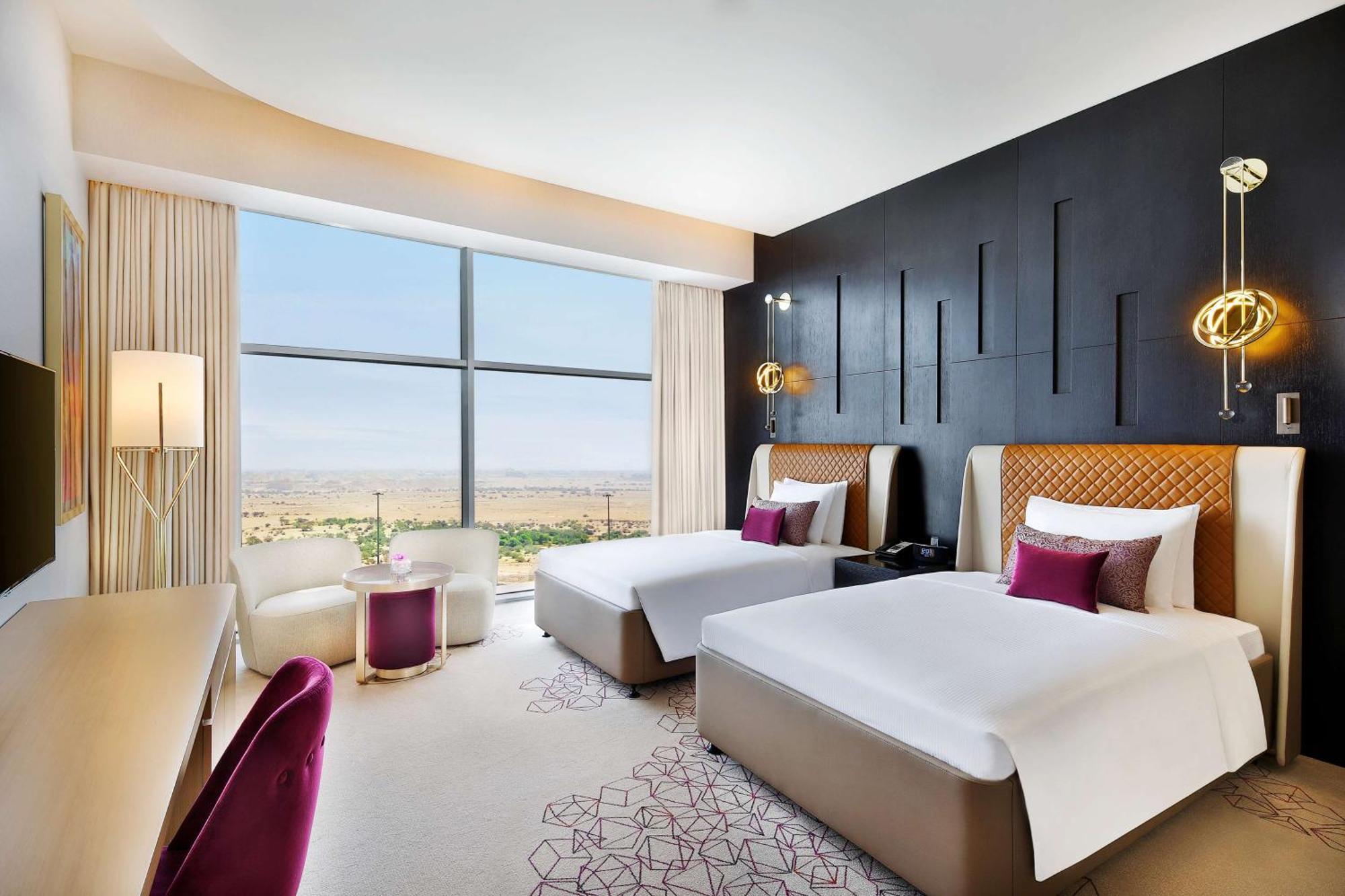 Alrayyan Hotel Doha, Curio Collection By Hilton Hotel 5*