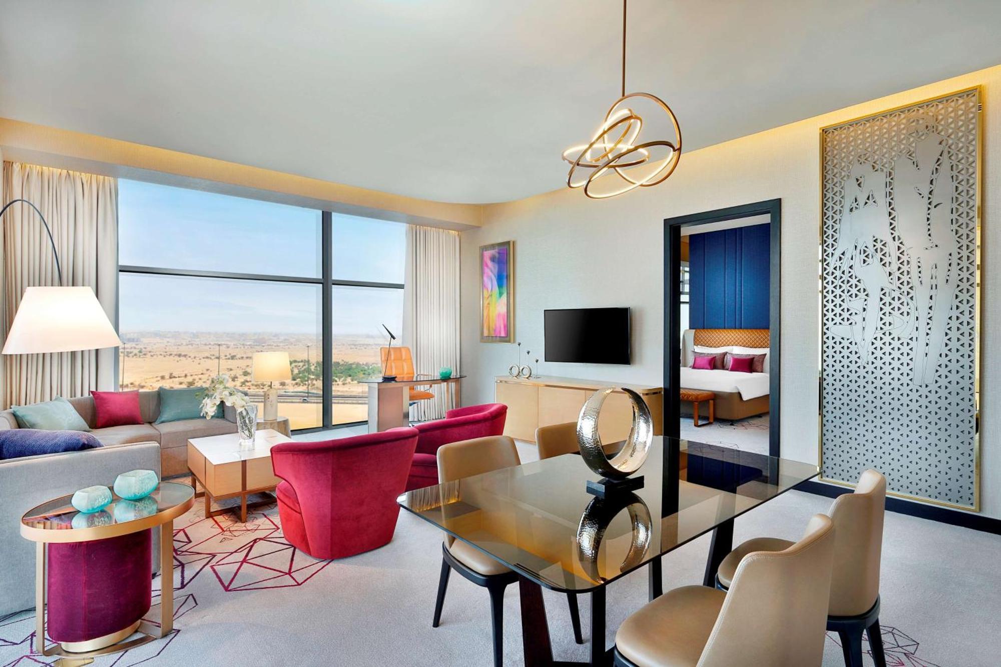 Alrayyan Hotel Doha, Curio Collection By Hilton 5*