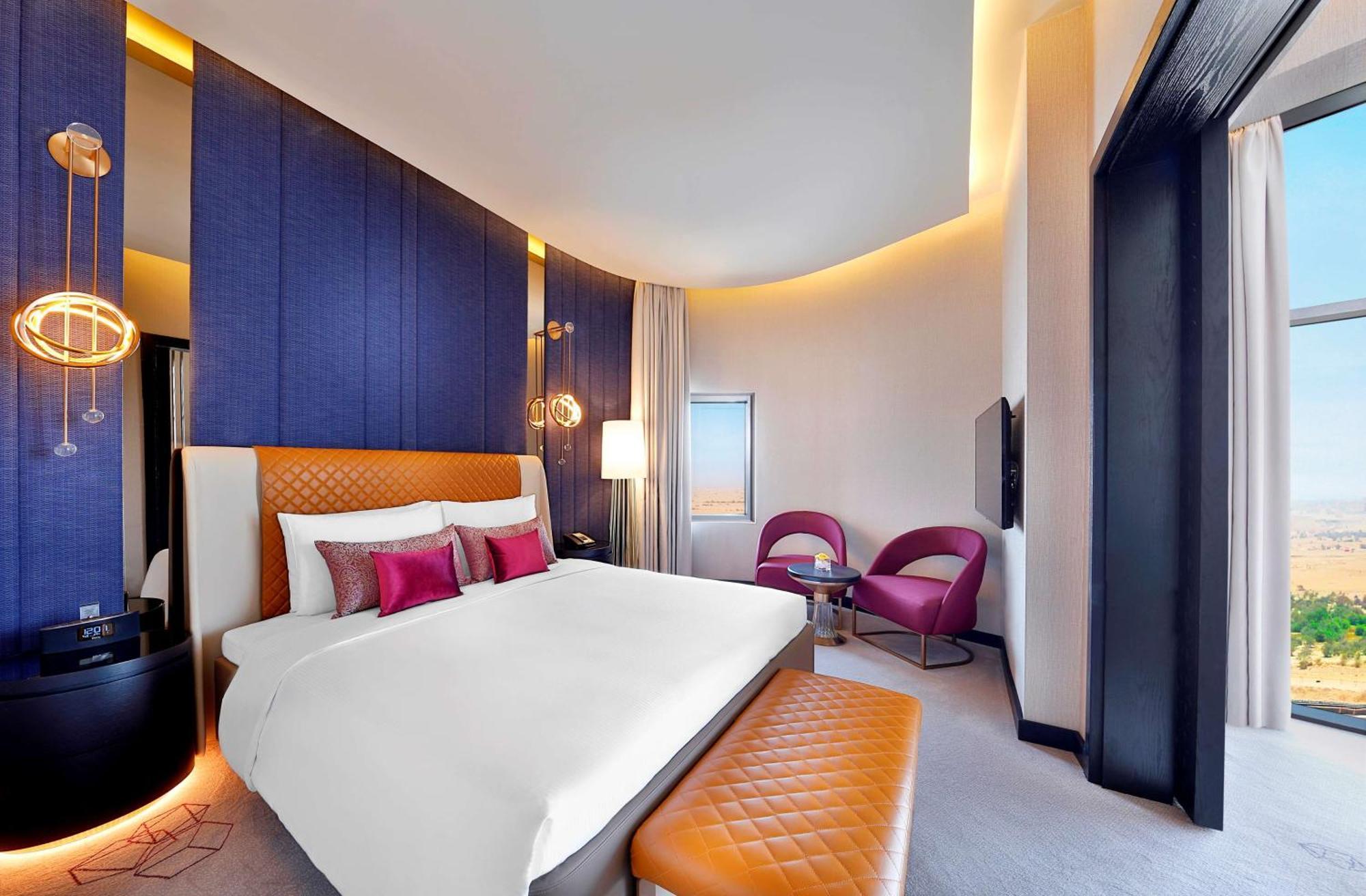 Alrayyan Hotel Doha, Curio Collection By Hilton Hotel 5*