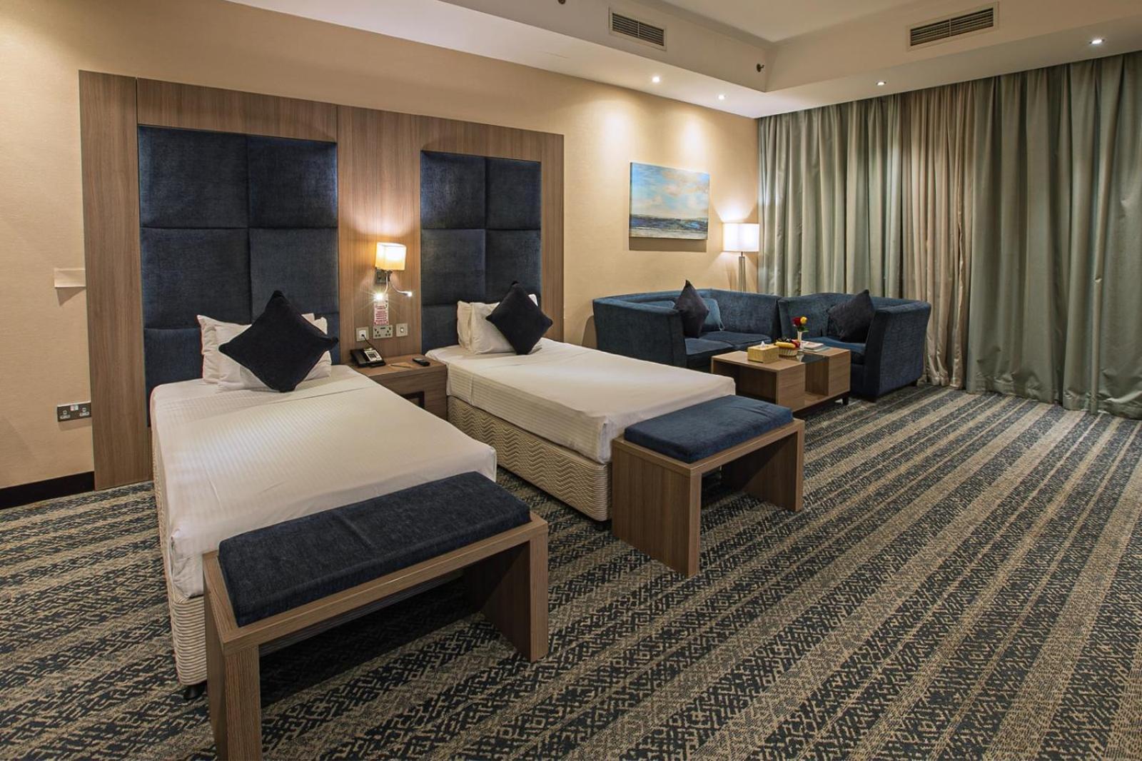 The Castle Premium Doha