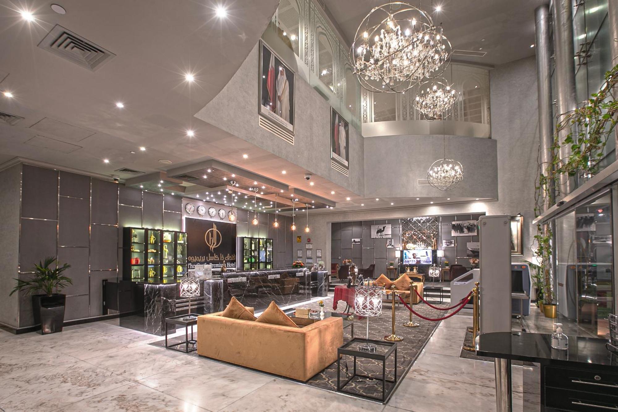 The Castle Premium Hotel