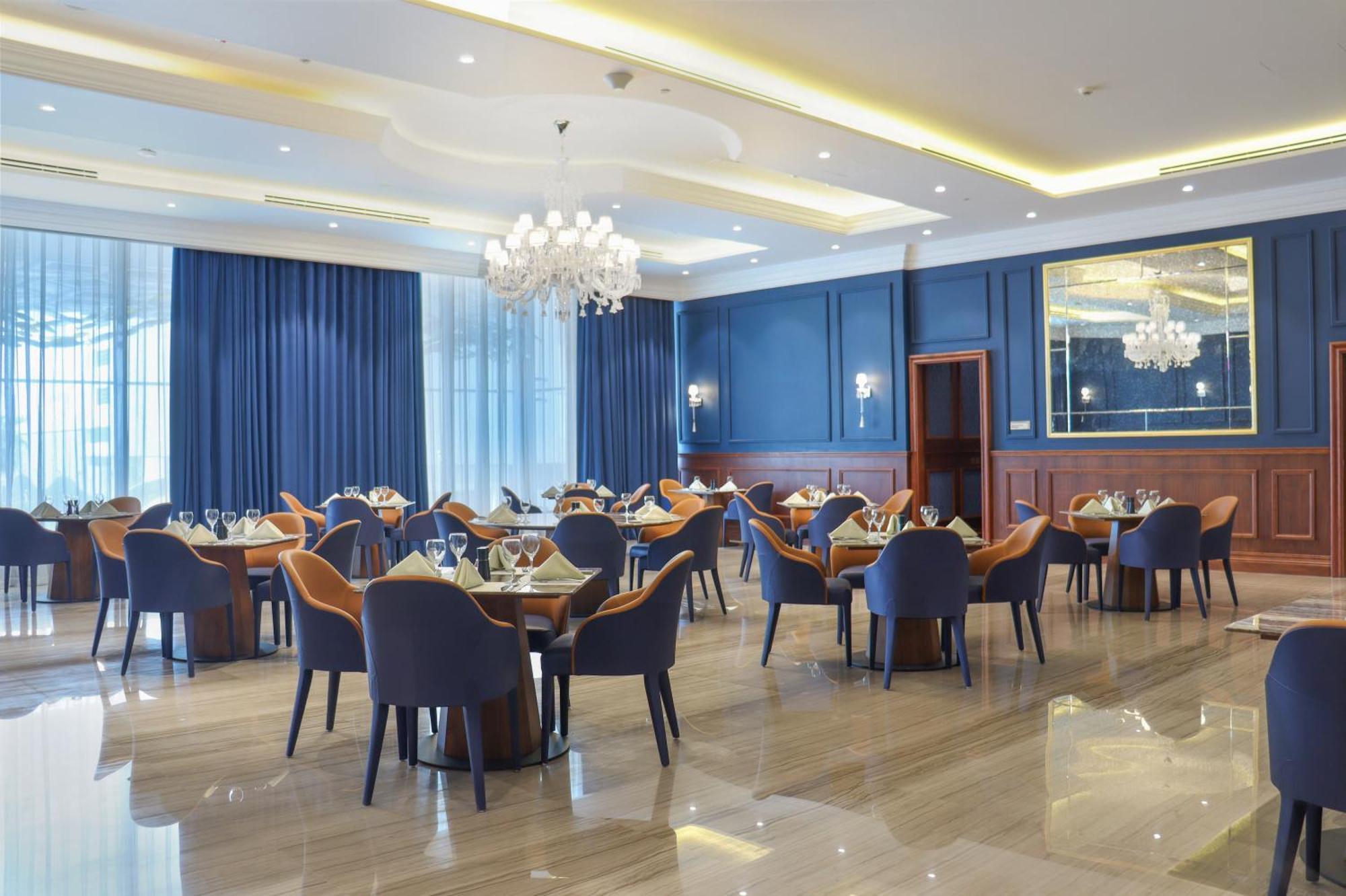 The Bentley Luxury & Doha