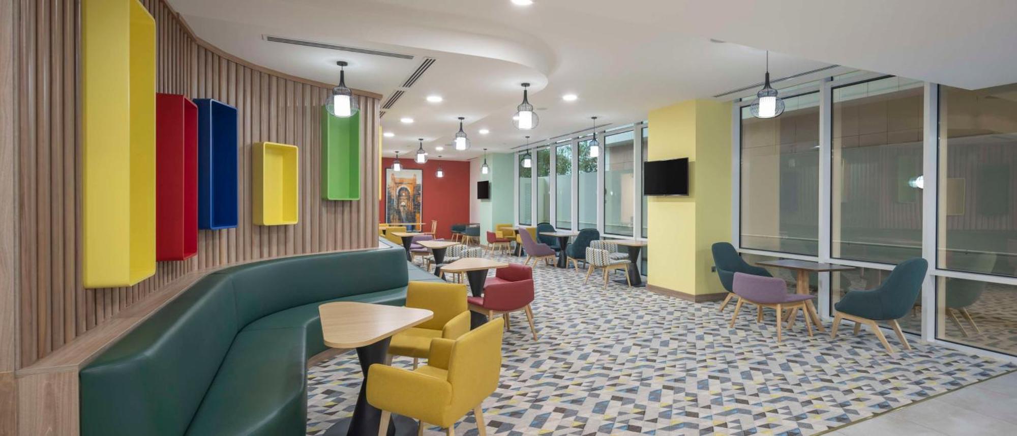 Hampton By Hilton Old Town