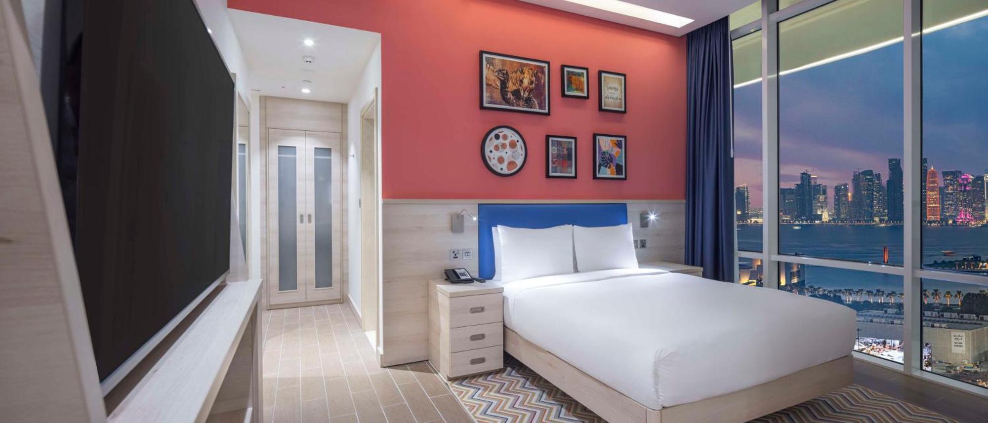 Hampton By Hilton Old Town Hotel Doha