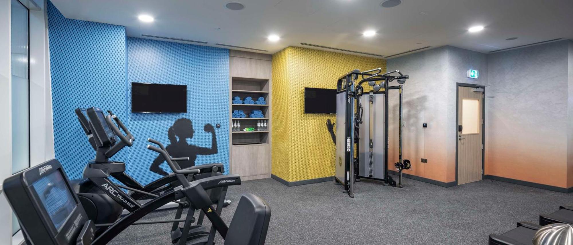 Hampton By Hilton Old Town Hotel Doha
