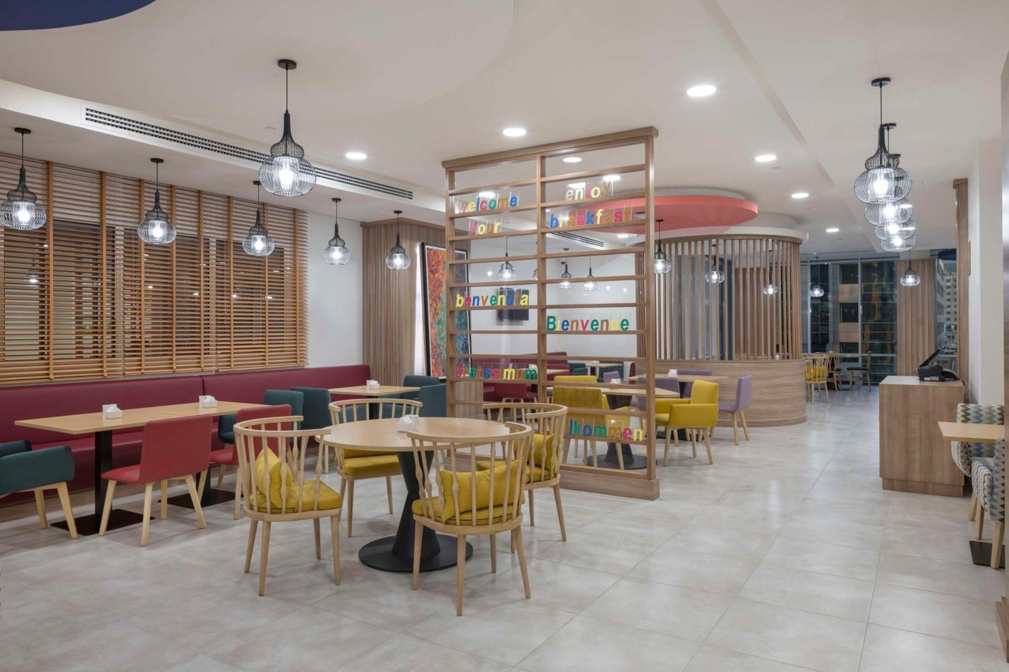 Hotel Hampton By Hilton Old Town