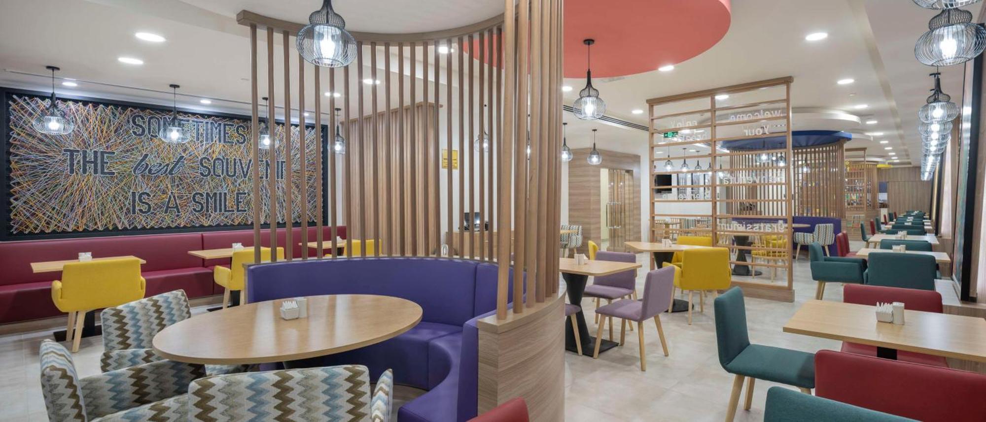 Hotel Hampton By Hilton Old Town Doha