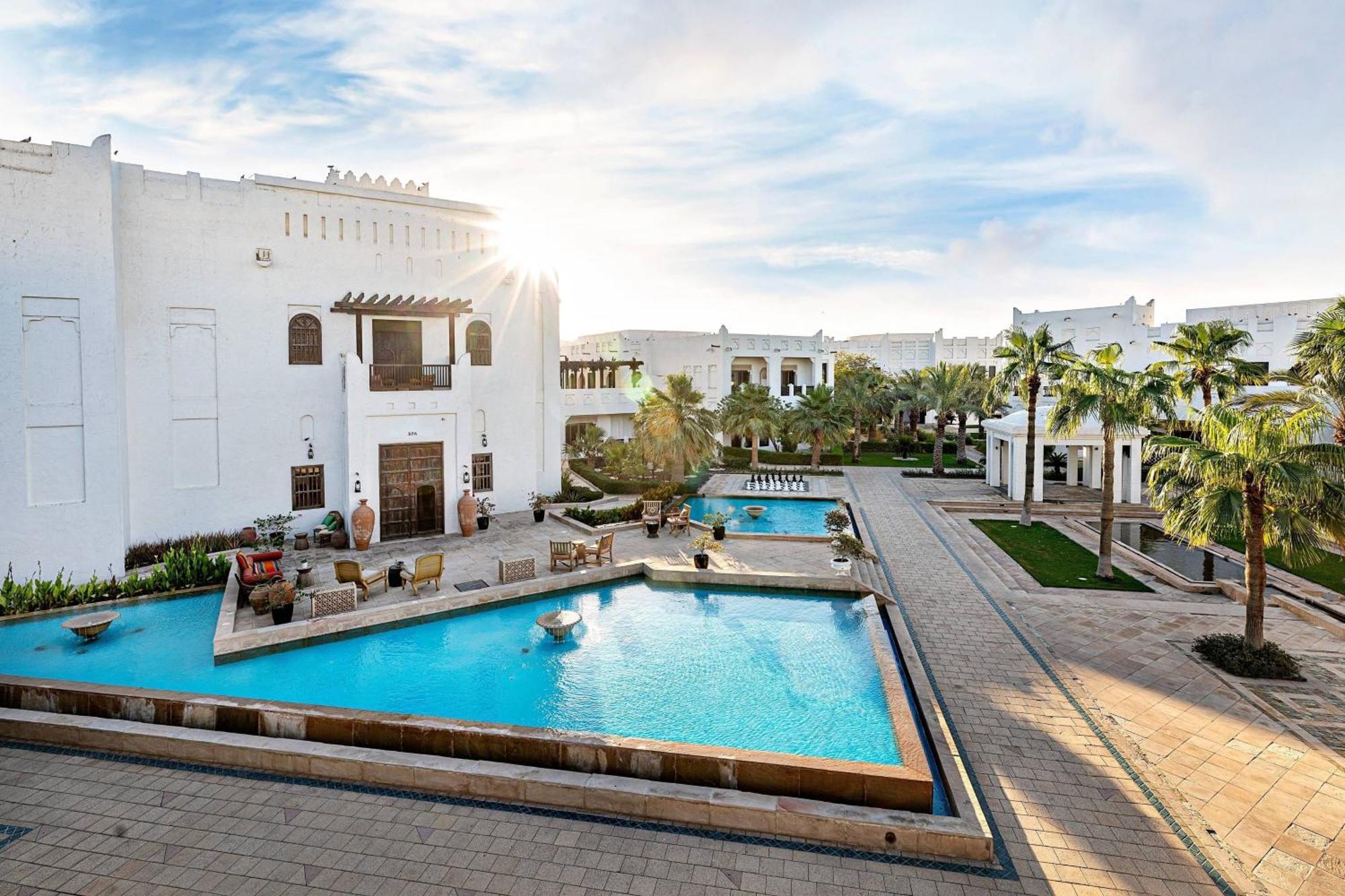 Sharq Village & Spa, A Ritz-carlton Doha