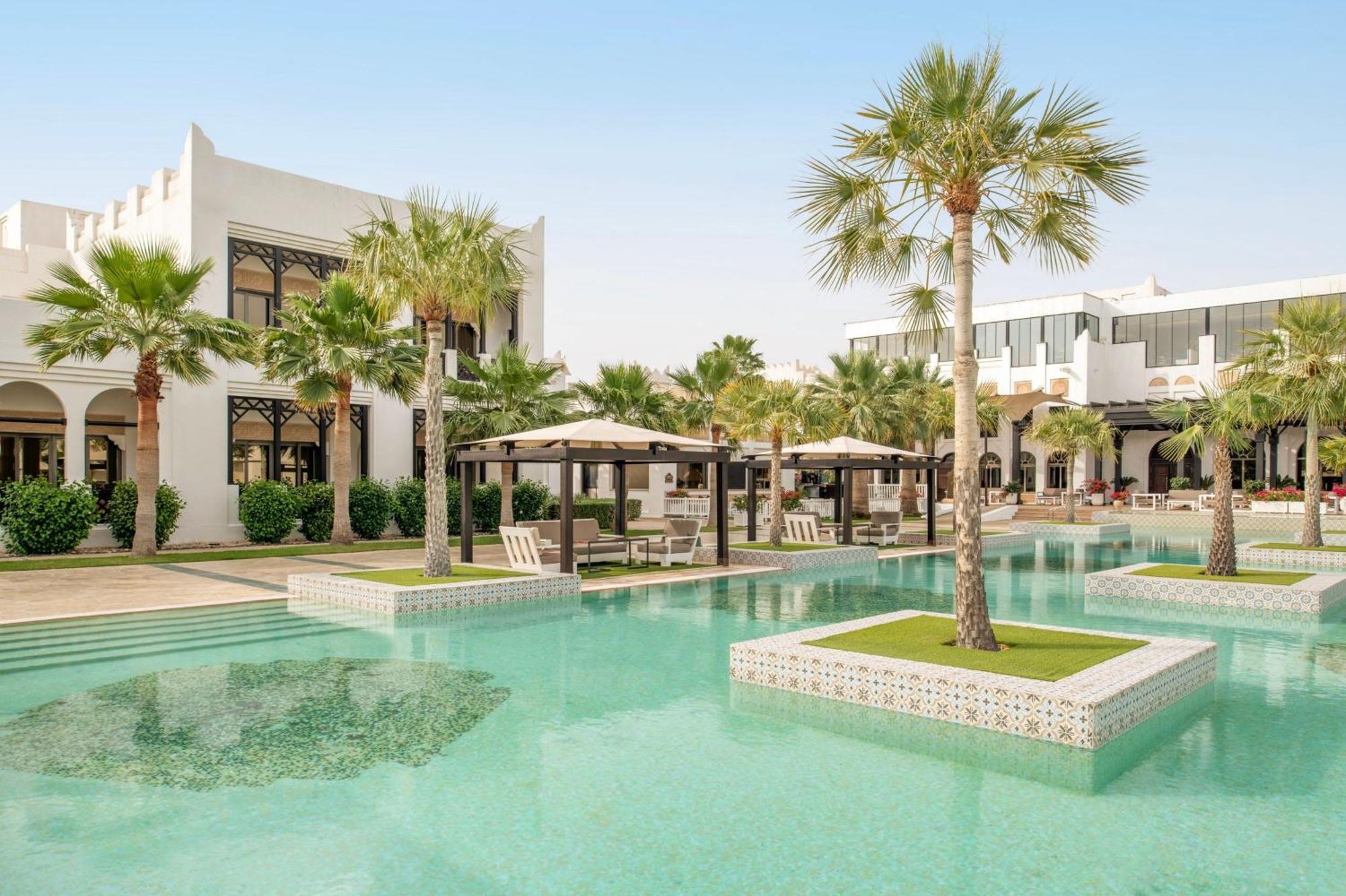 Sharq Village & Spa, A Ritz-carlton