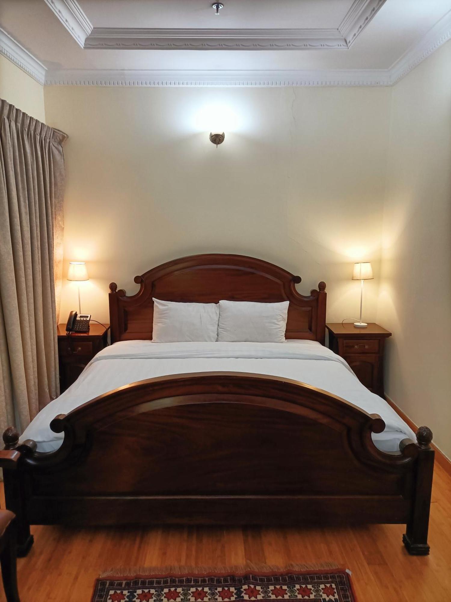 Khách sạn Al Khariss Doha