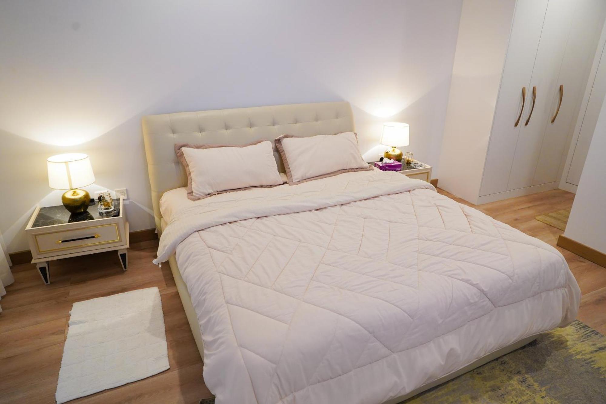 Apartment Luxury By The Sea With Amazing Amenities At Pearl Qatar Doha