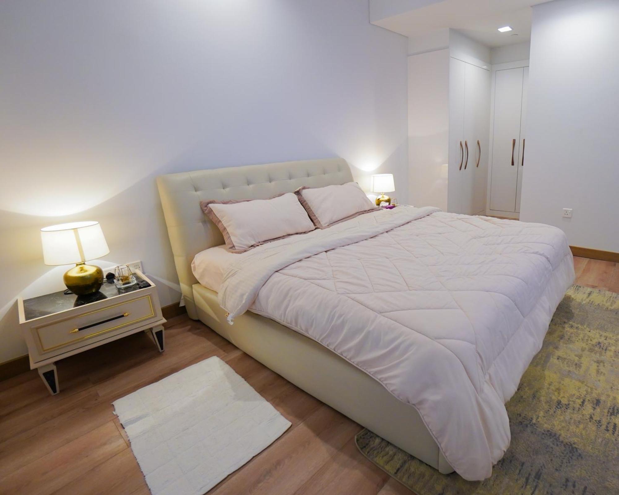 Luxury By The Sea With Amazing Amenities At Pearl Qatar Apartment Doha