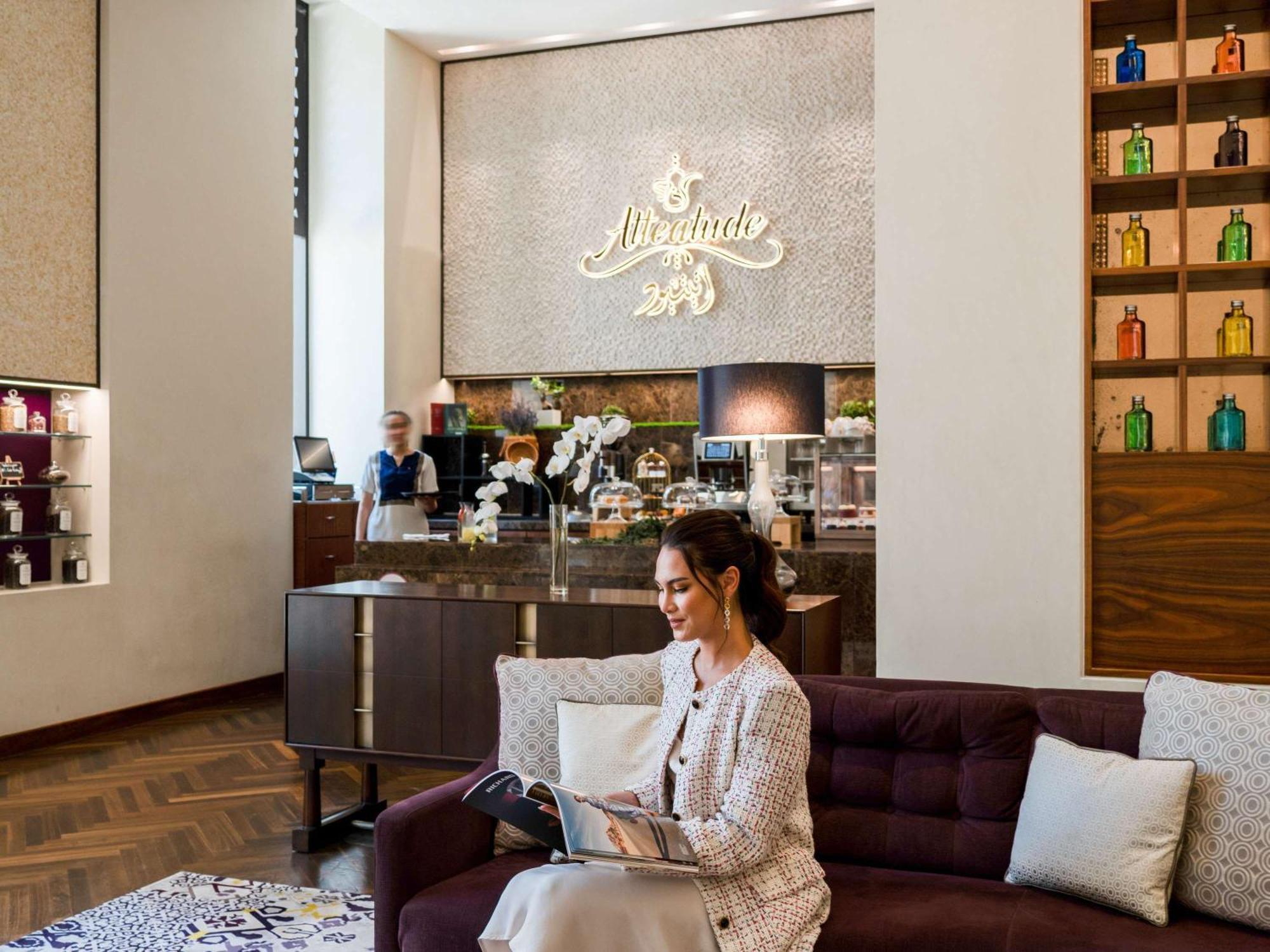 Alwadi - Mgallery Collection Doha