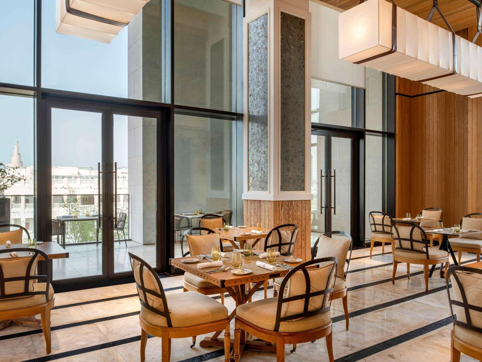 Hotel Alwadi - Mgallery Collection Doha
