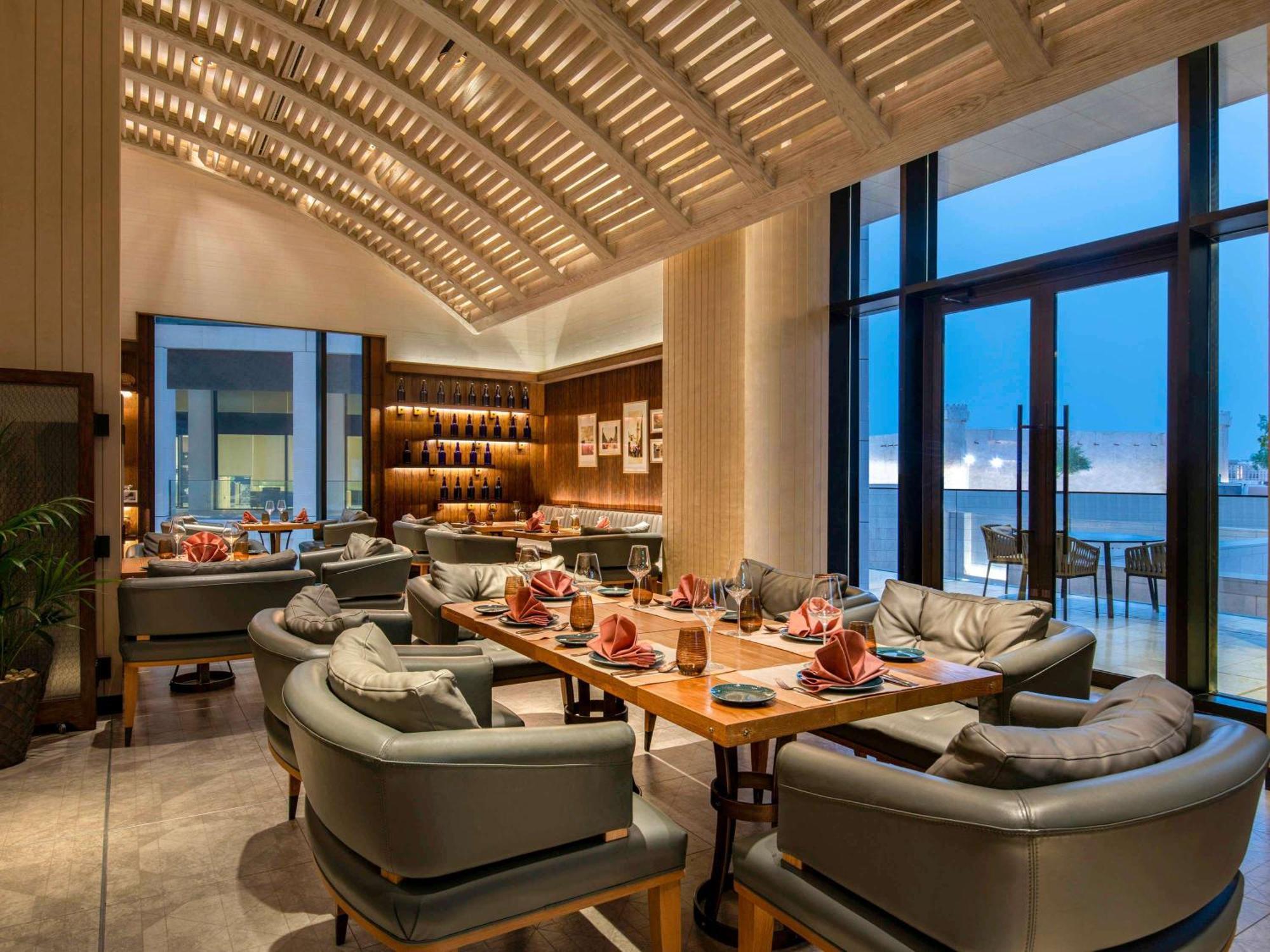 Alwadi - Mgallery Collection Hotel Doha