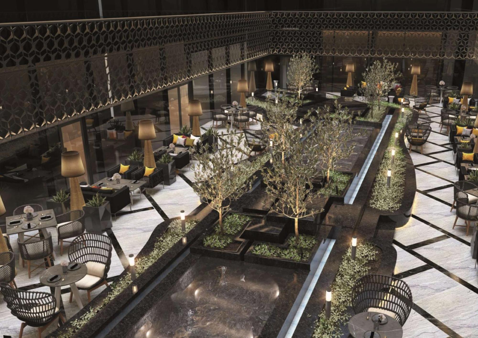 Hotel Alrayyan Hotel Doha, Curio Collection By Hilton