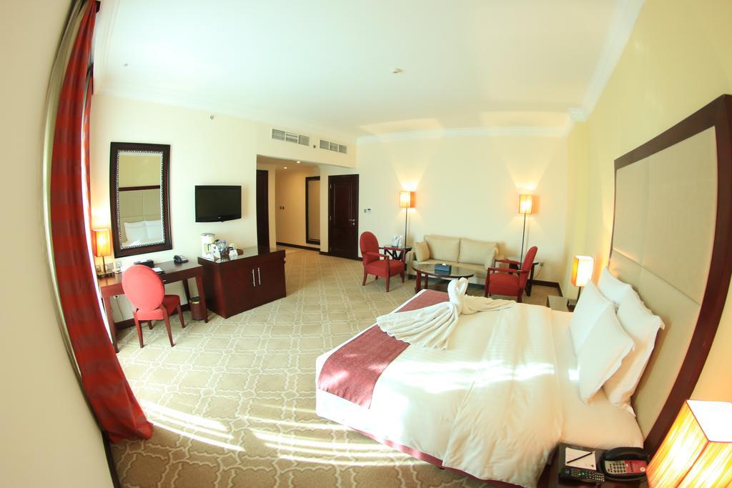 Grand Regal Hotel Doha