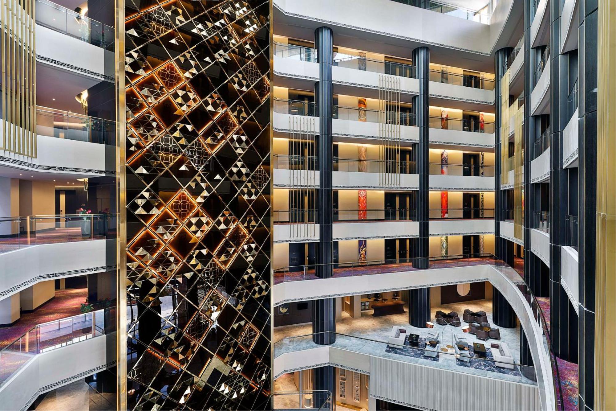 Hotel Alrayyan Hotel Doha, Curio Collection By Hilton 5*