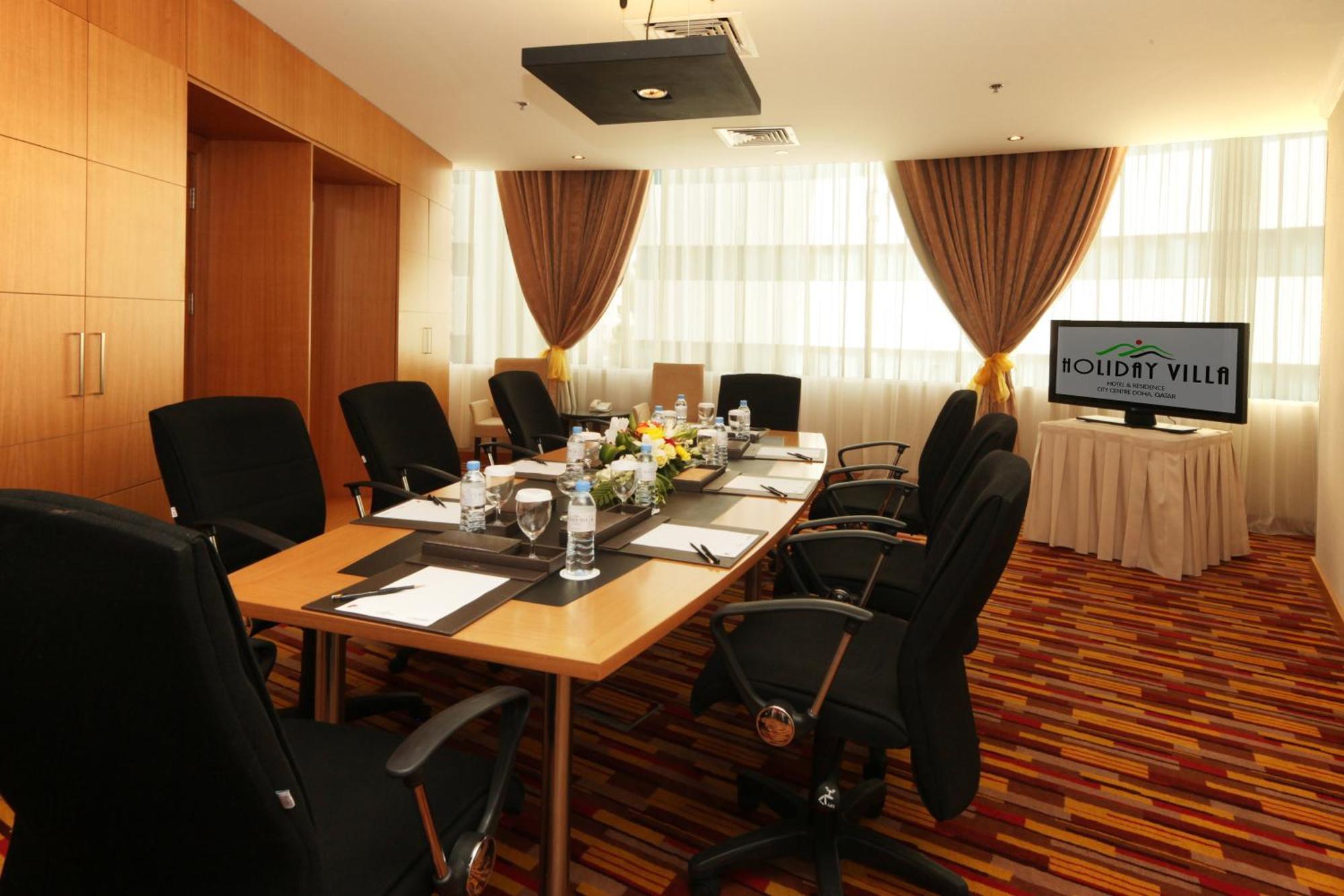 & Centre Doha