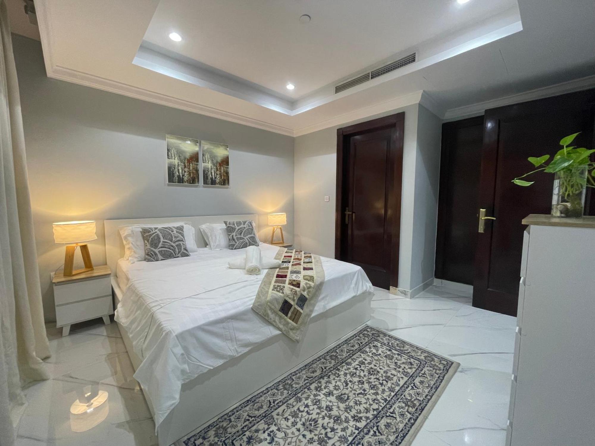 Căn hộ 2 Bhk Townhouse At Pearl Doha