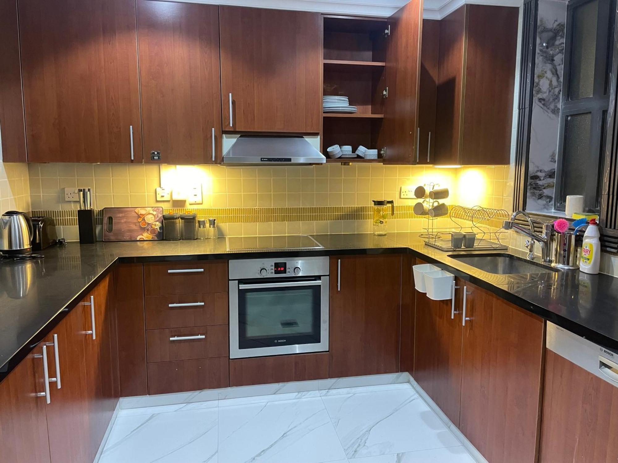 2 Bhk Townhouse At Pearl Căn hộ Doha