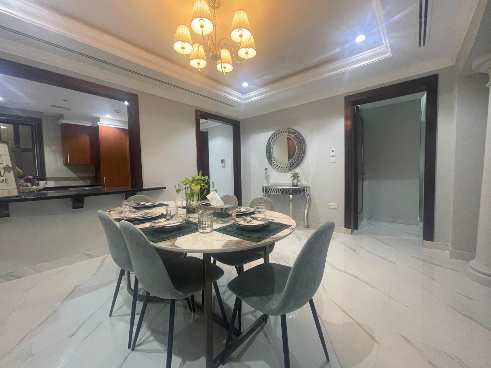 2 Bhk Townhouse At Pearl * Doha