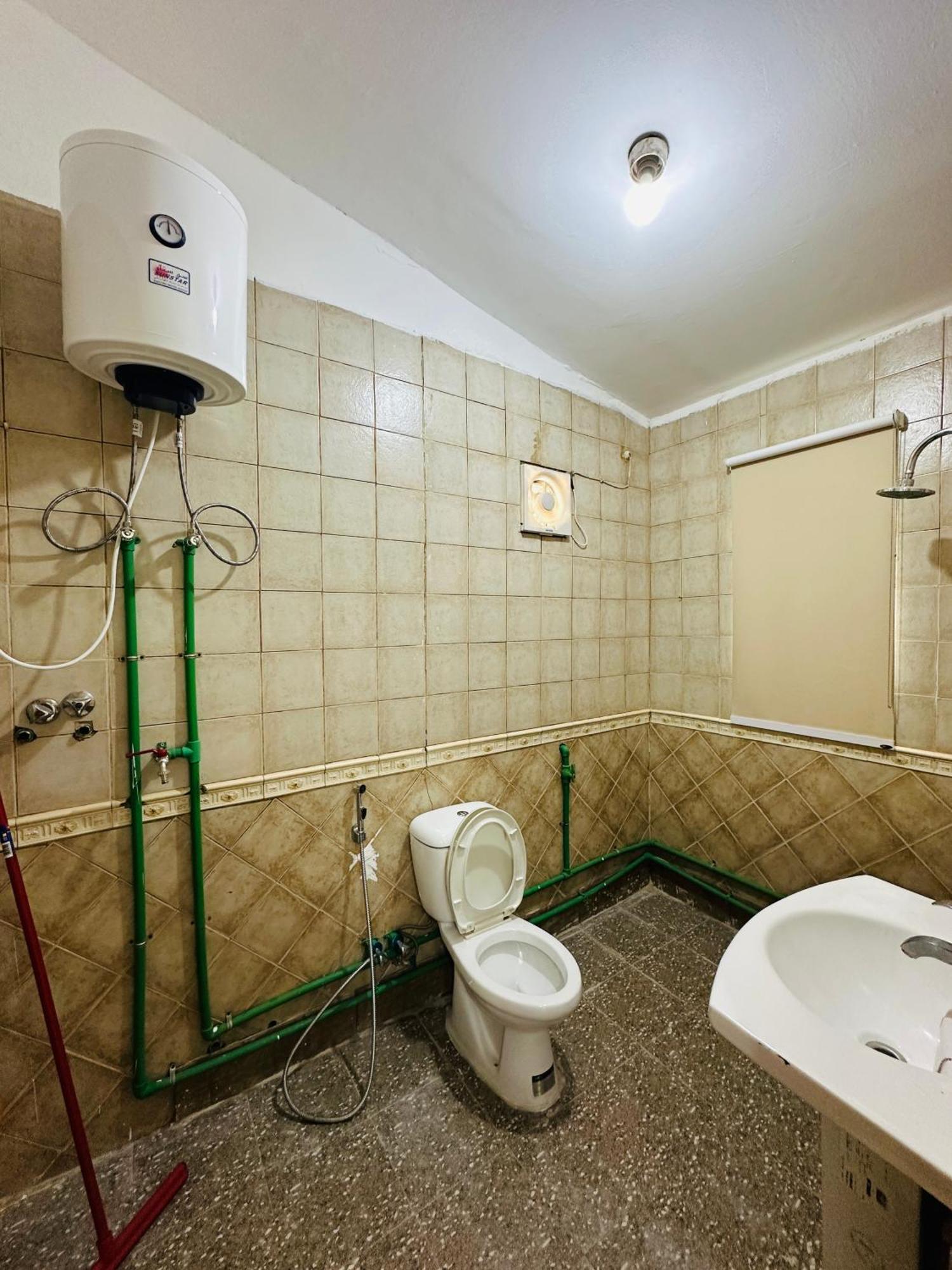 Apartment Am A Shared