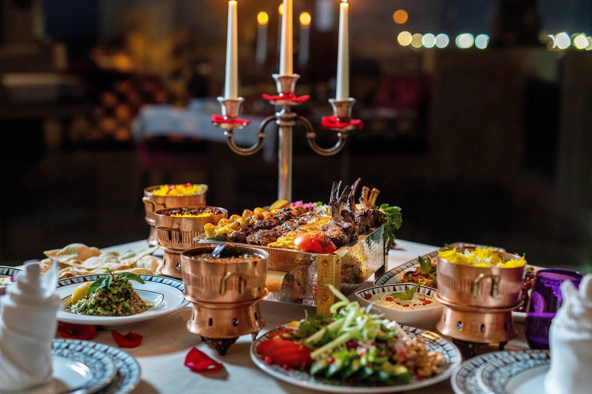 Sharq Village & Spa, A Ritz-carlton