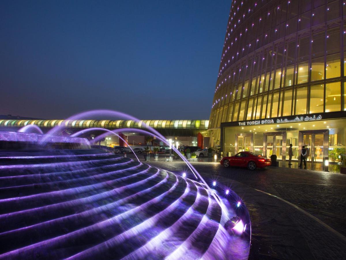 Hotel The Torch Doha