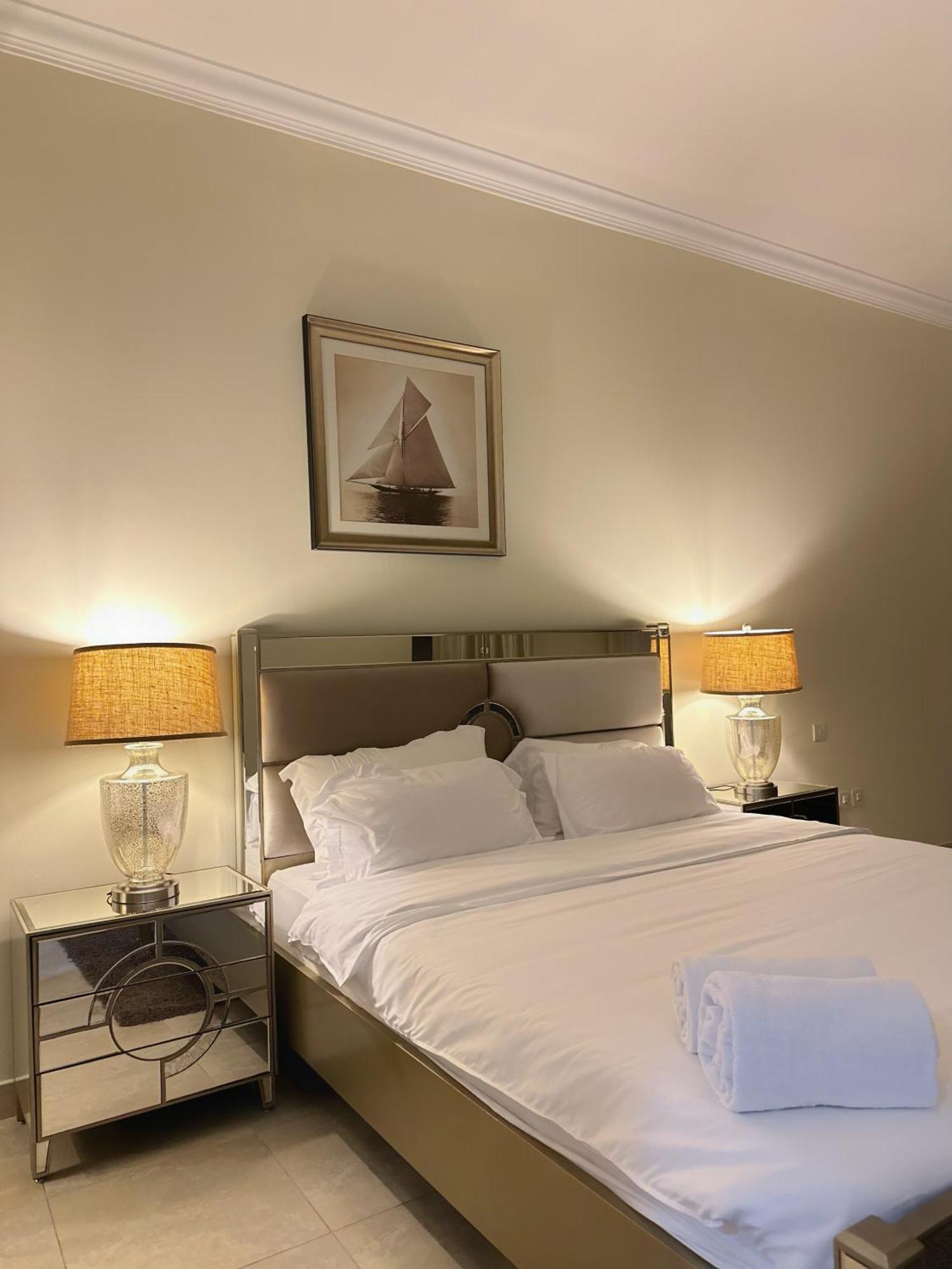 Apartment Super Deluxe One Bedroom Pearl Qatar Doha