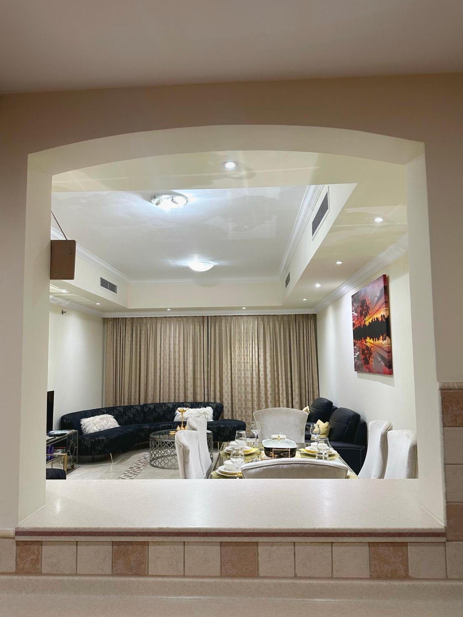Apartment Super Deluxe One Bedroom Pearl Qatar