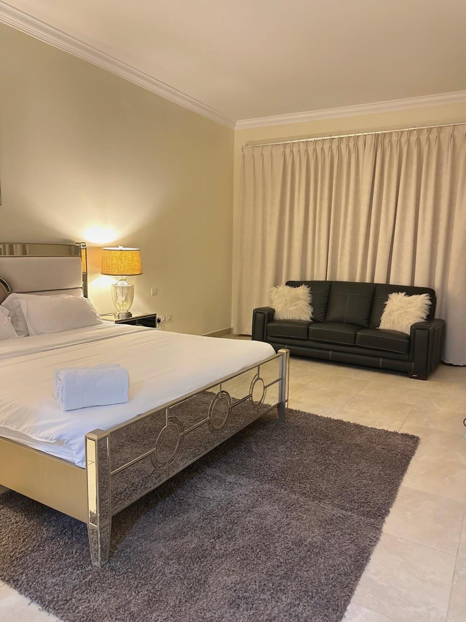 Apartment Super Deluxe One Bedroom Pearl Qatar *